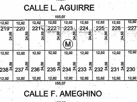 Terreno en Arroyo Amanecer