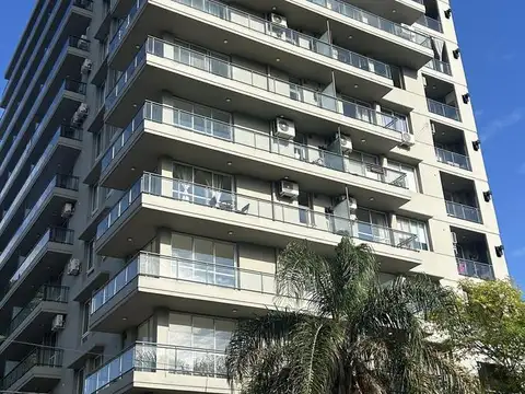 Departamento de 1 dormitorio - Av. San Martin 900 (Granadero Baigorria)