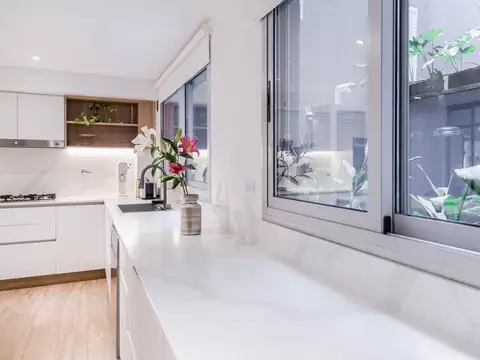 Departamento 5 ambientes con 3 baños