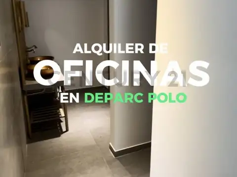 Venta de oficina comercial