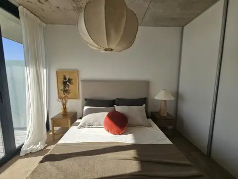 Departamento en venta. 2 ambientes. Terrazas de Santa María- Villanueva.Tigre