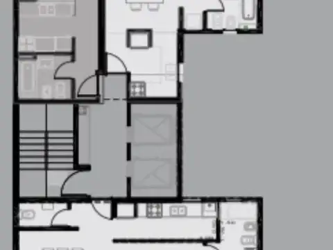 Departamento en Venta en Plaza Paso, USD 58.998