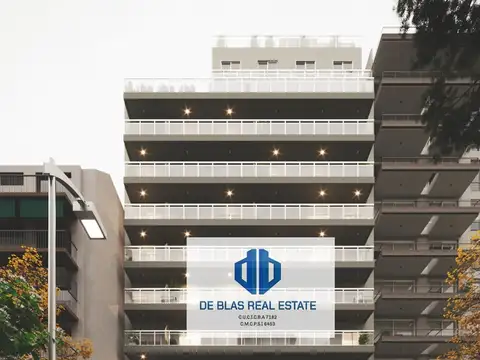 Duplex 2 ambientes- entrega inmediata - Almagro