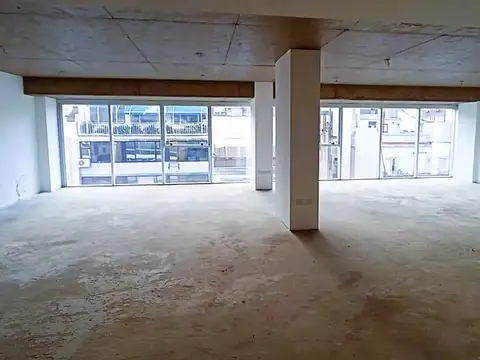 Oficina Monoambiente con 2 baños