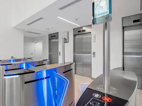 Avenida Córdoba 1300, Piso 4°