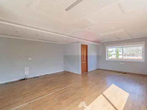 Oficina Monoambiente con 2 baños