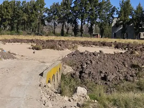 Terreno en Venta en Los Pinos, USD 25.000
