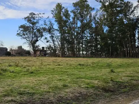 Venta Lote Exaltacion de la Cruz B° Los Pinos III
