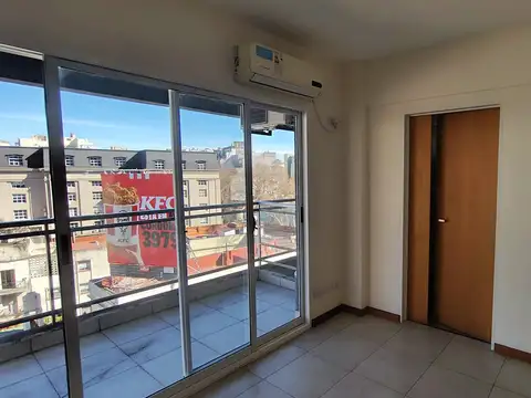 Departamento en Alquiler de Monoambiente