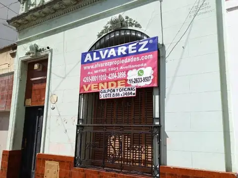 GalpÃ³n - Venta - Argentina, Avellaneda - Coronel Estomba 75