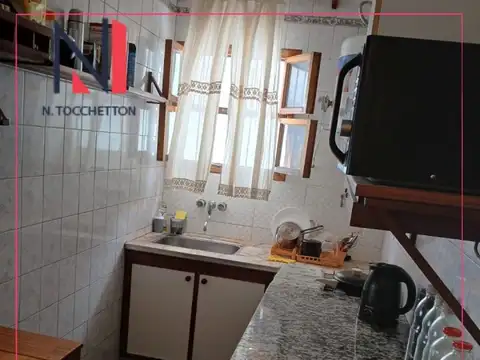 Depto Tipo Casa 2 ambientes con 1 baño