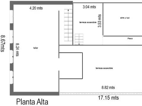 Casa en Venta de 3 dormitorios