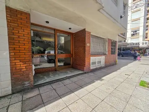 DPTO  1 AMBIENTE Y MEDIO A LA CALLE