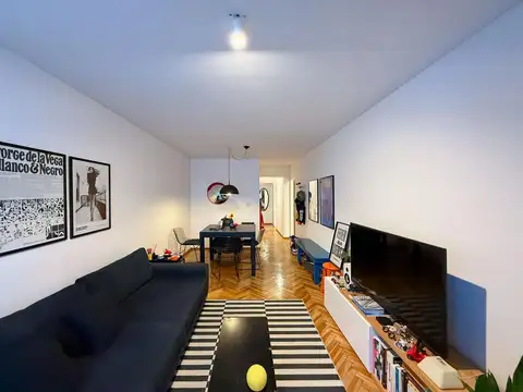 Departamento en Venta en Centro, USD 108.000