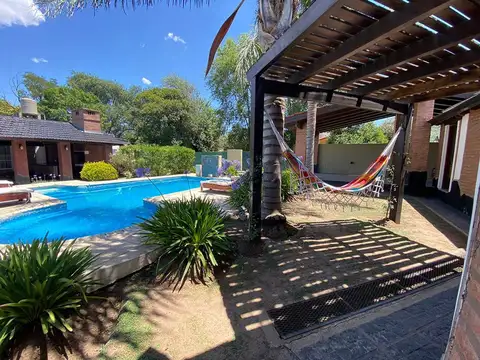 Cabañas en venta Sta Rosa de Calamuchita céntrico