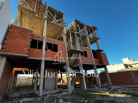 Departamento en Venta con 1 cochera
