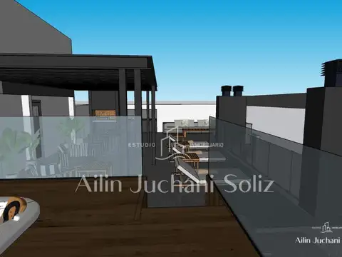 Departamento en Venta de Monoambiente