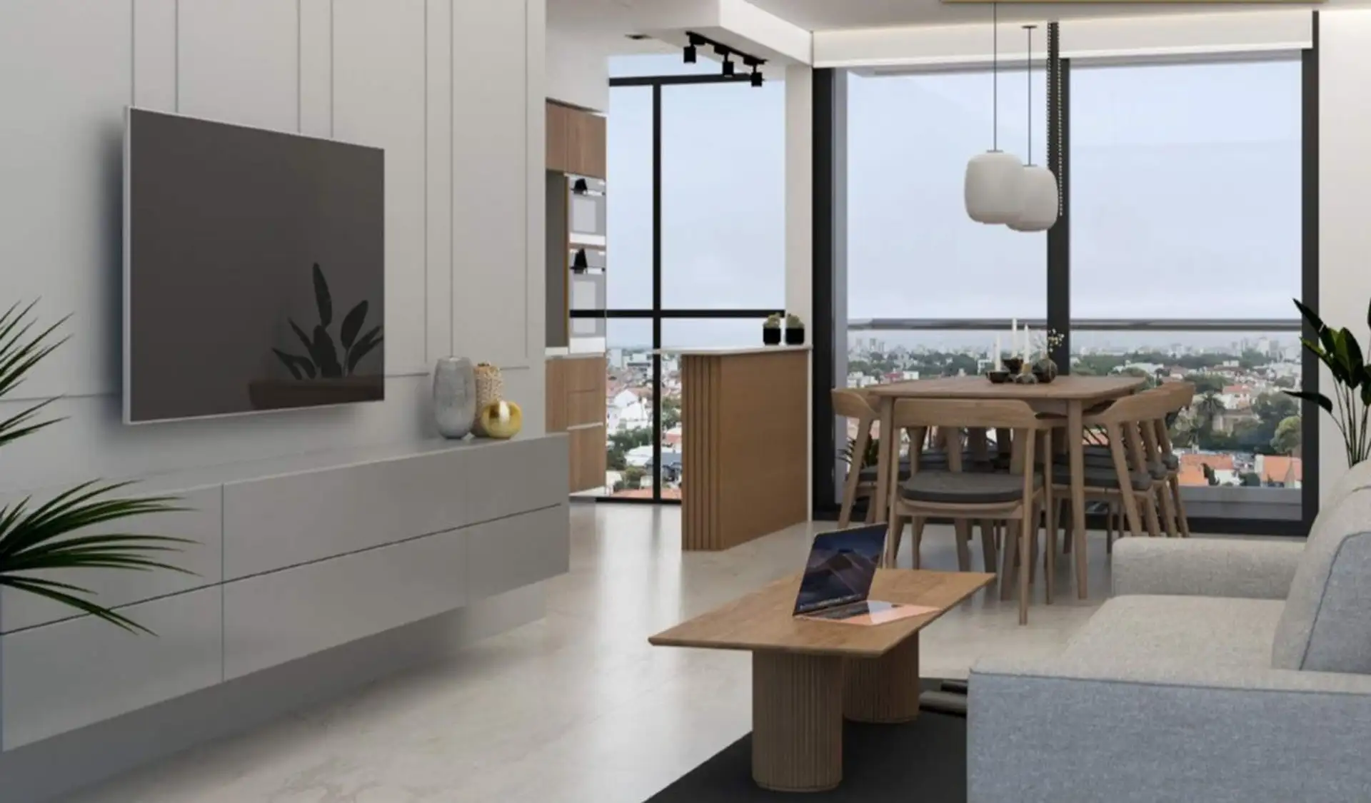 EN POZO! 3 Ambientes Premium c/Balcon - ALDREY