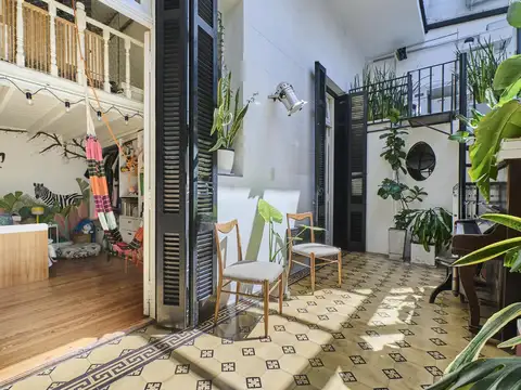 Depto Tipo Casa en Venta de 3 dormitorios
