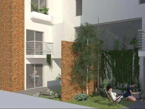 Departamento en Venta en Villa del Parque, USD 90.500