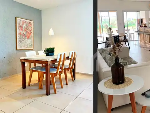 Casa en Alquiler con 1 cochera