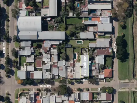 119 e/ 526 y 527 n 535