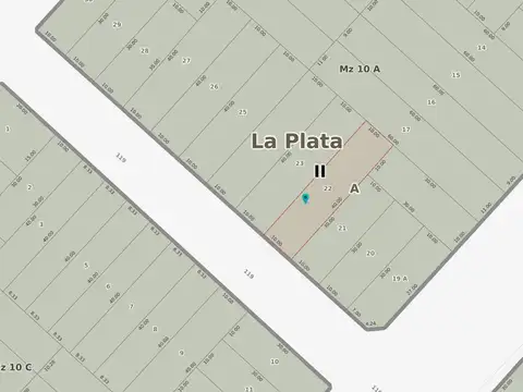 Galpon en Venta en La Plata, USD 360.000