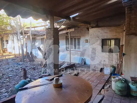 Depto Tipo Casa 4 ambientes con 1 baño