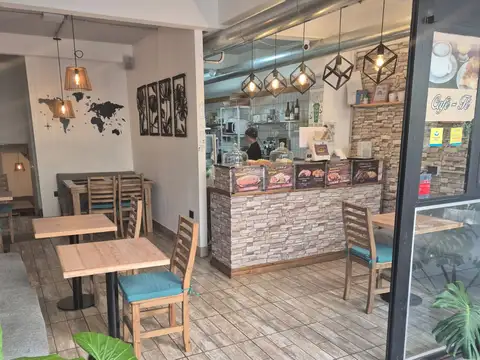 Fondo de comercio en venta en Villa Crespo