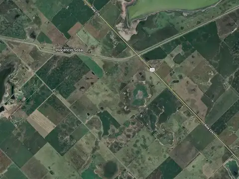 Campo en Pehuajo
