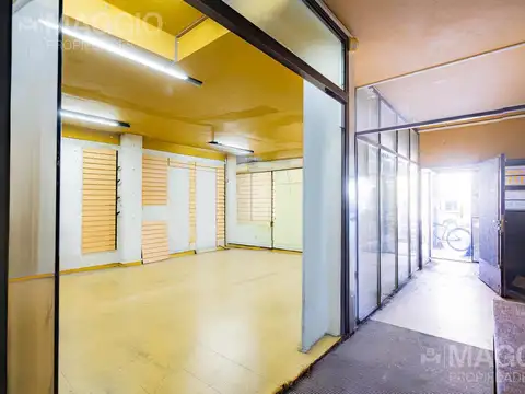 ALQUILER EDIFICIO COMERCIAL RAMOS MEJIA LOCAL