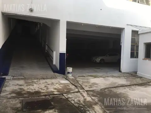 Galpon en Venta en Parque Patricios, USD 1.500.000