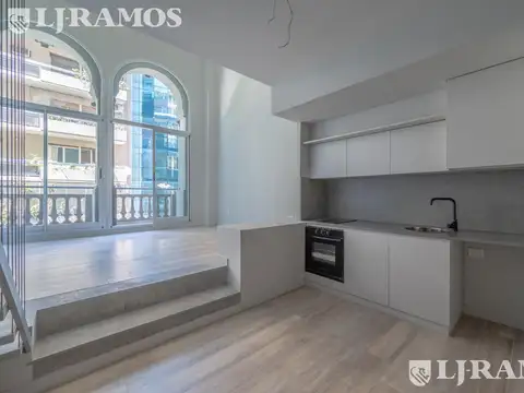 UNIDADES A ESTRENAR  - 1 Y 2 AMB EN DUPLEX CON AMENITIES - RECOLETA