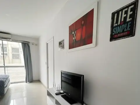 Departamento en Alquiler Temporal Apto profesional