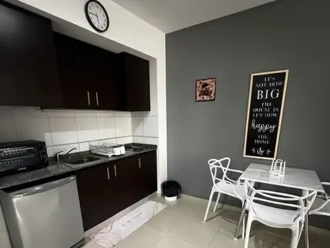 Departamento en Alquiler Temporal de Monoambiente