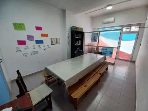 2 locales y dpto con fondo + dptos a terminar en planta alta
