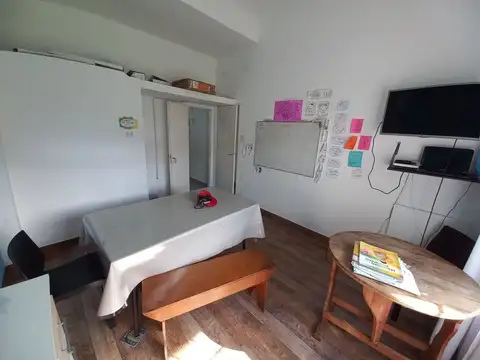 2 locales y dpto con fondo + dptos a terminar en planta alta