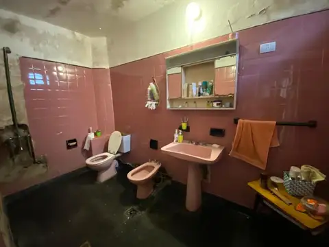 Terreno en Venta 17,90  mts Fondo