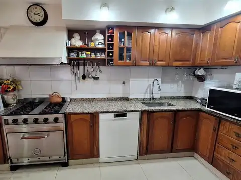 Depto Tipo Casa en Venta en Gerli, USD 115.000