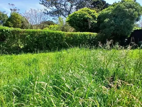 Lote en Chapadmalal a dos cuadras del mar