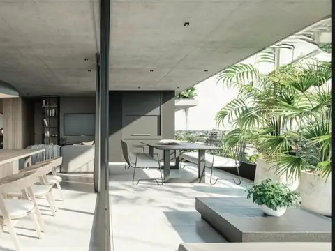 Departamento en Venta de Monoambiente