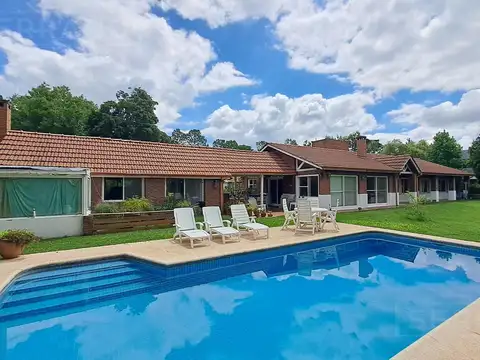 Venta Casa 5 ambientes, Apto Crédito Los Cardales Country Club