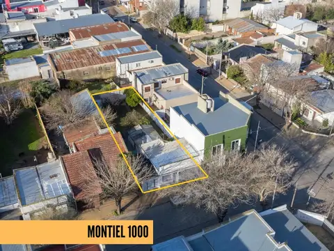 Casa en Venta de 1 dormitorio