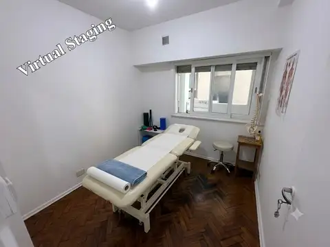 Oficina en Venta en Núñez, USD 164.000