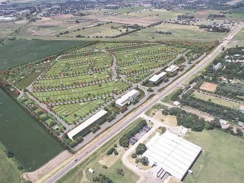 Lotes en Comunidad Evolutiva  - Pueblo Esther