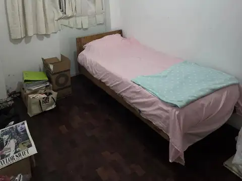 Departamento 4 ambientes con 1 baño