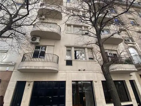 DEPARTAMENTO 2 DOR.C/DEP - RECOLETA, CAPITAL FEDERAL