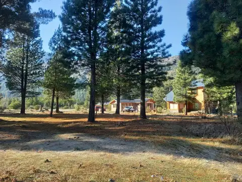 Terreno en Aldea San Francisco,Epuyén