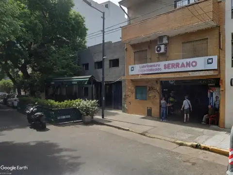 Departamento en Alquiler en Palermo, Capital Federal