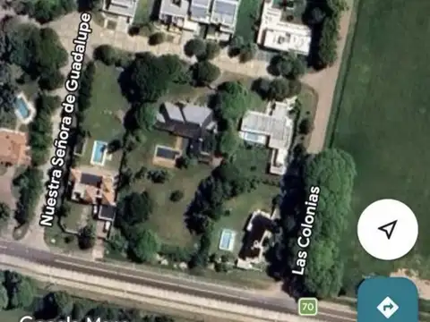Terreno en Barrio Belgrano